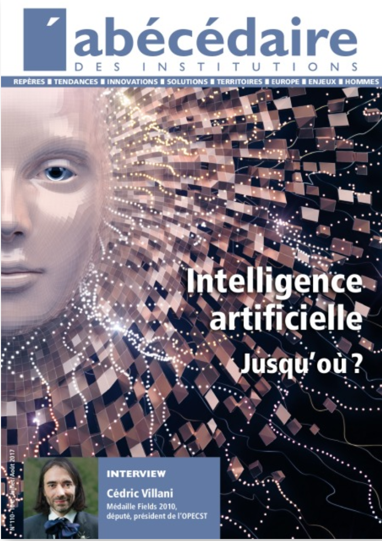 Intelligence artificielle : jusqu’où ?