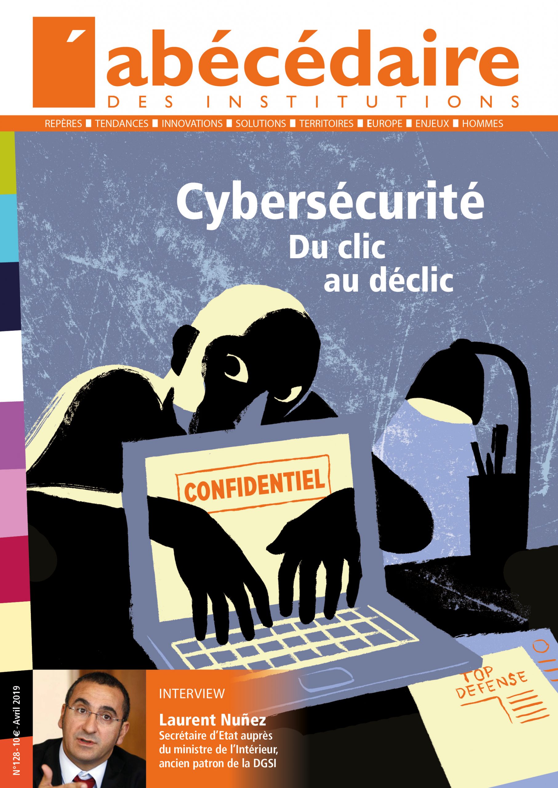Cybersécurité : nouveaux enjeux