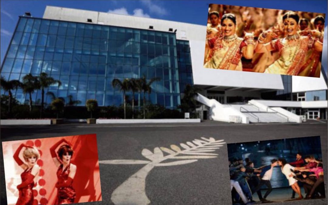 Cannes, capitale Française de la culture en 2022 ?