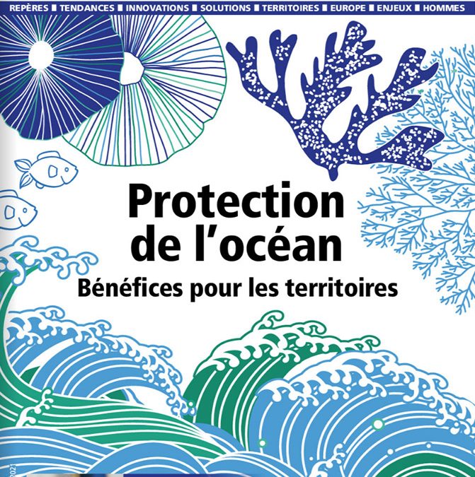 Protection de l’océan : bénéfices pour les territoires