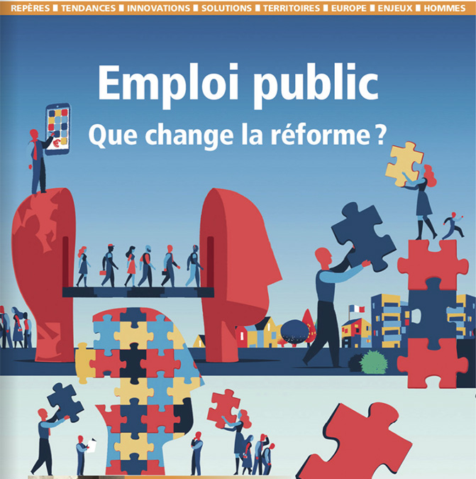 Emploi public : Que change la réforme ?