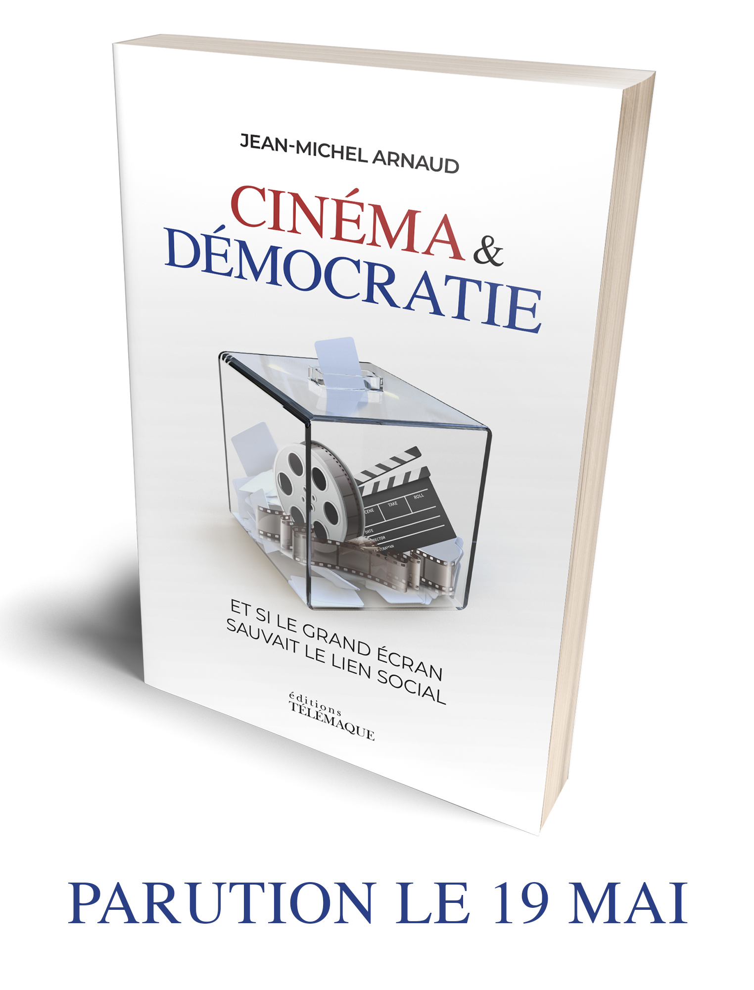 Cinéma & Démocratie : et si le grand écran sauvait le lien social