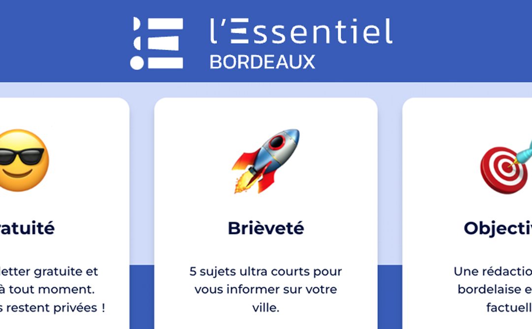 🚀 Lancement réussi du nouveau média local numérique “L’ESSENTIEL”