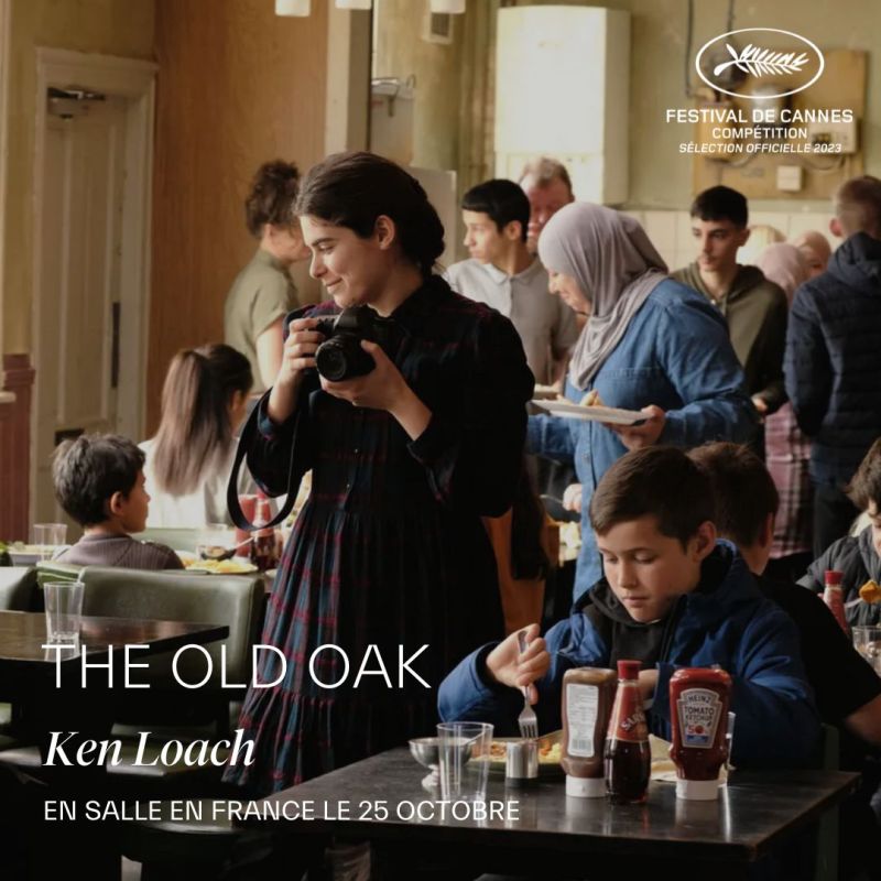 The Old Oak : À voir absolument 🎬