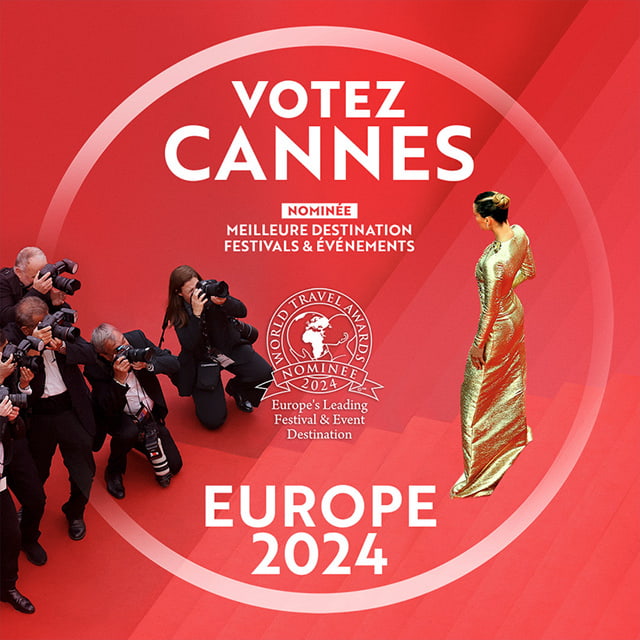 🏆 World Travel Awards : Cannes en route vers le quadruplé européen 🌟🌟🌟… !